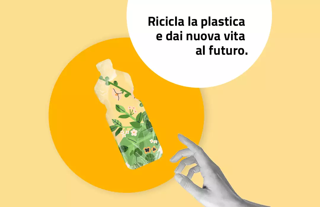Plastica, una risorsa da valorizzare